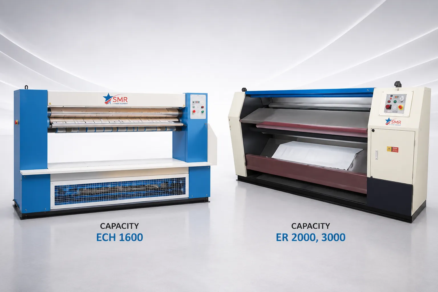 Flat Work Ironer