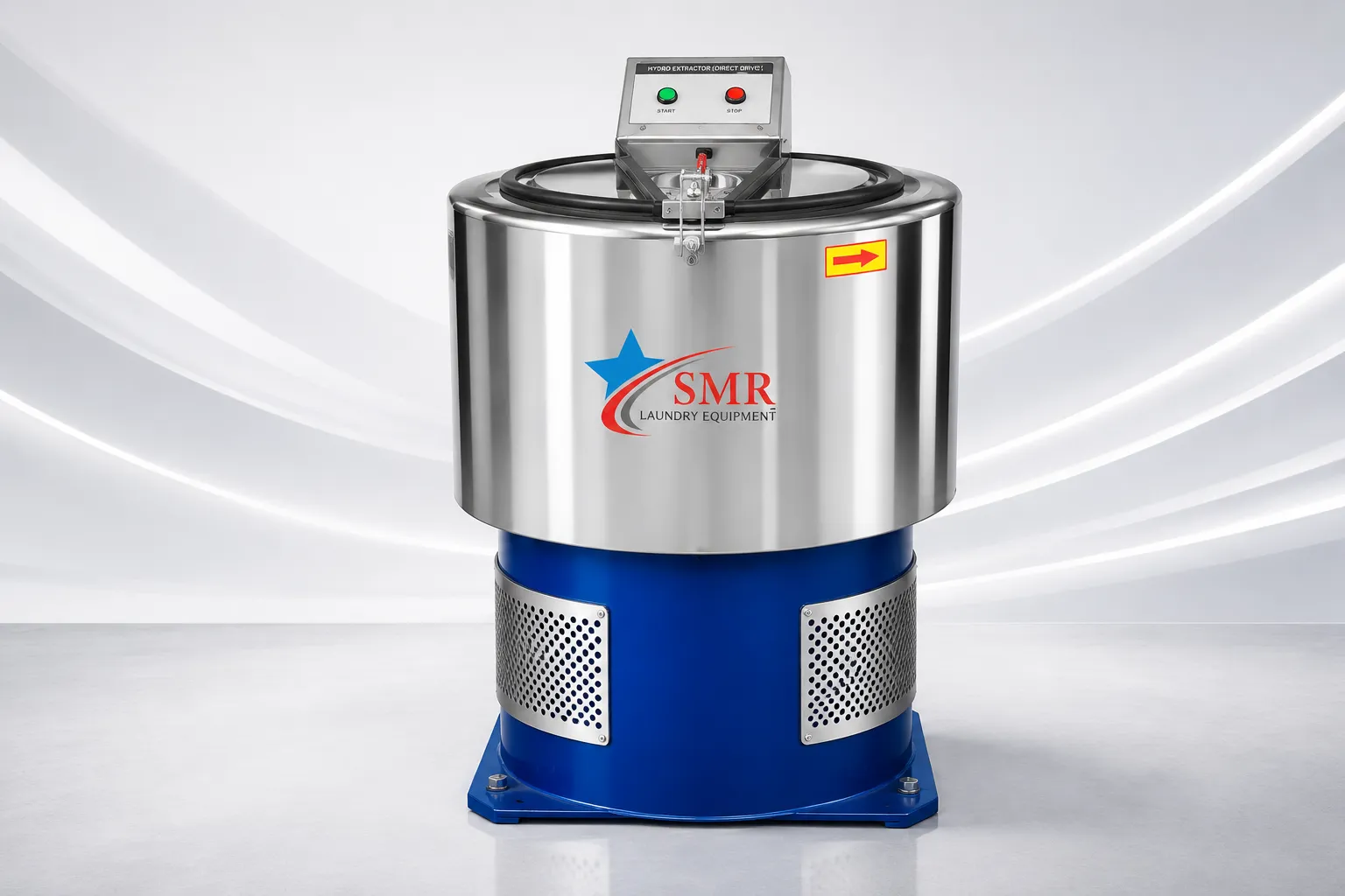 Hydro Extractor (Direct Drive)