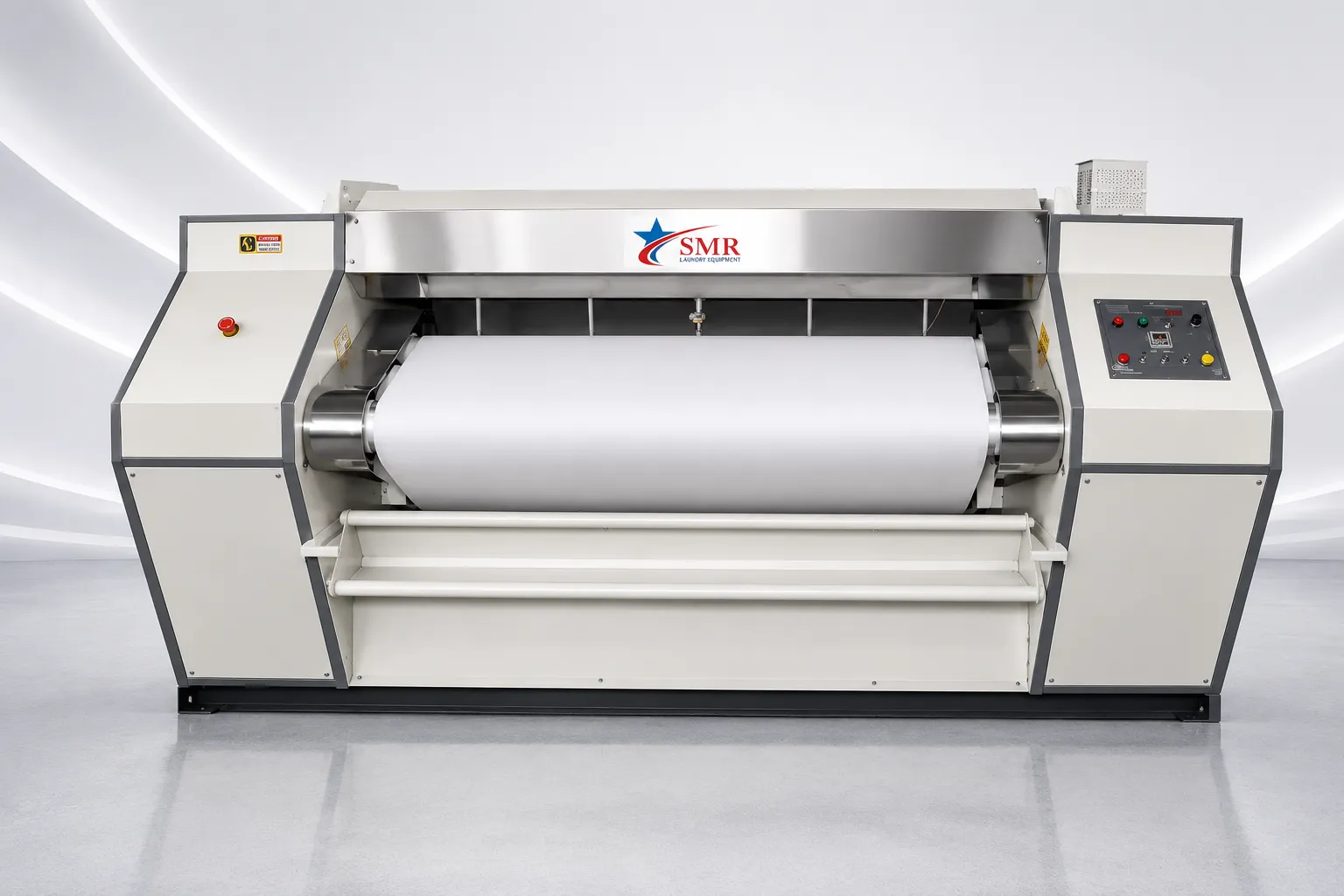 Saree Rolling Machine