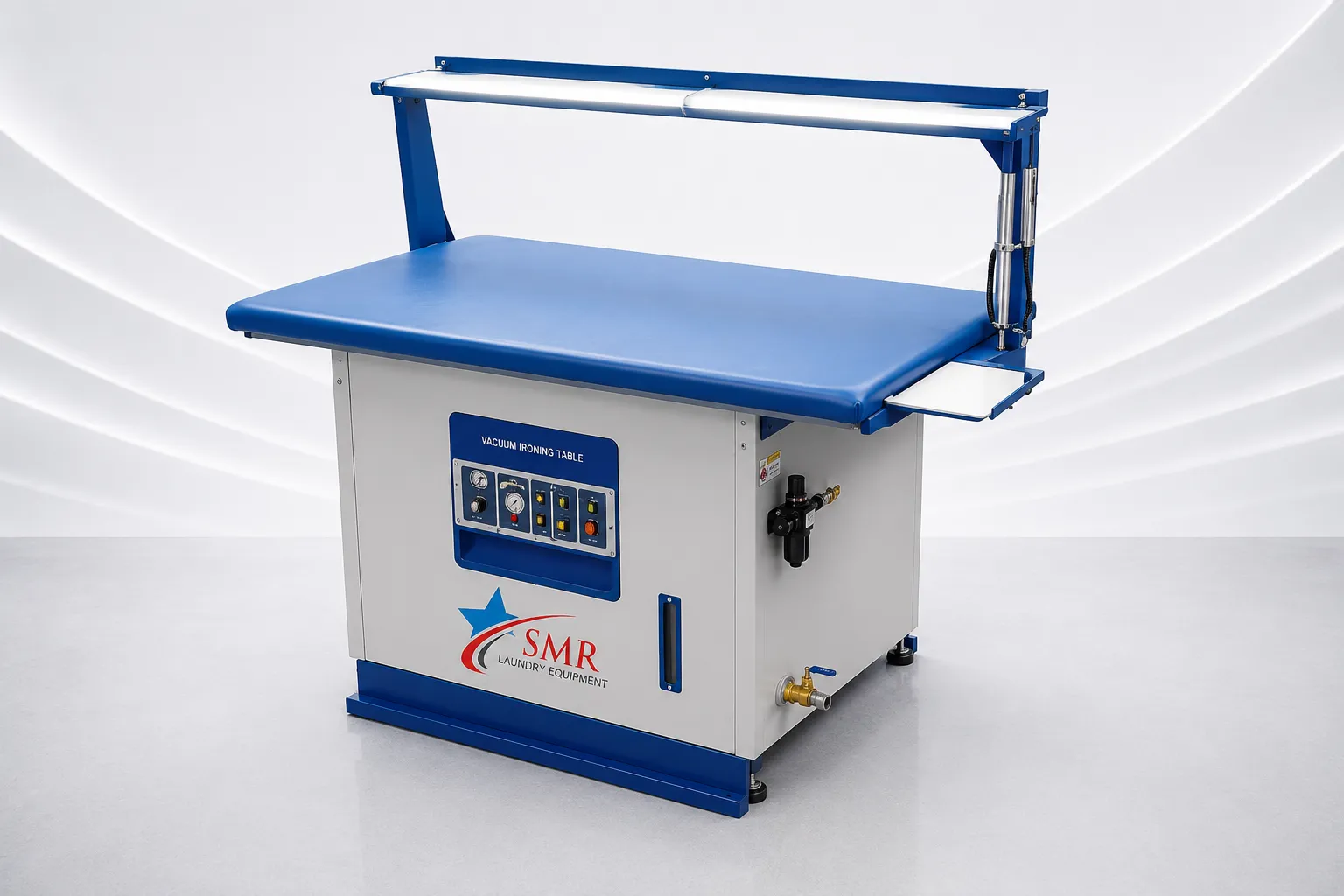 Vacuum Ironing Table