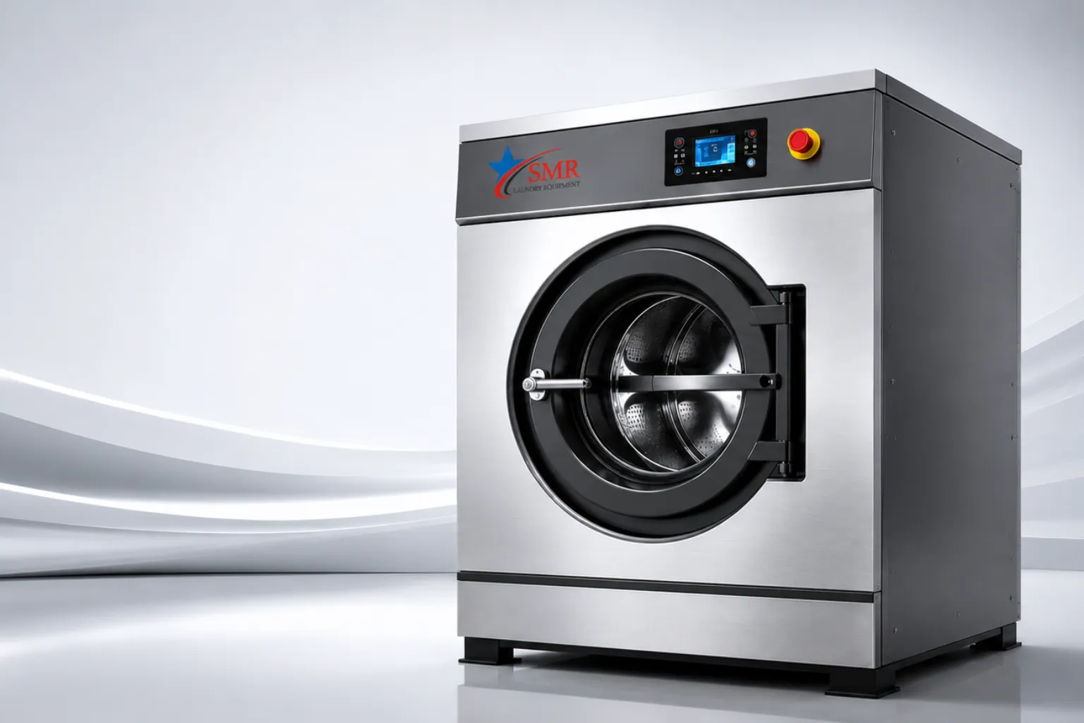 Washer Extractor (Free Standing)